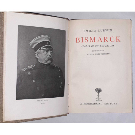 Bismarck Storia di un lottatore