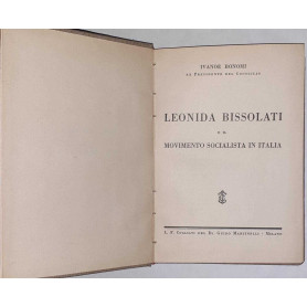 Leonida Bissolati