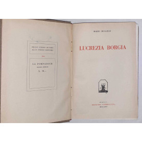 Lucrezia Borgia