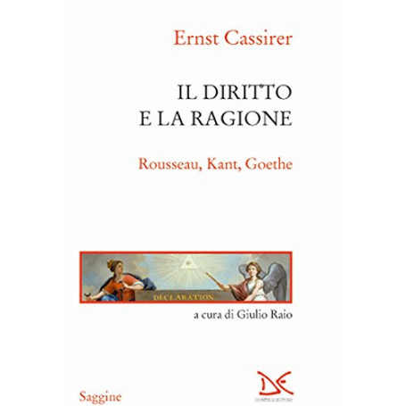 Il diritto e la ragione. Rousseau