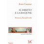 Il diritto e la ragione. Rousseau