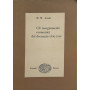 Gli insegnamenti economici del decennio 1930-1940