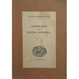 Introduzione alla politica economica