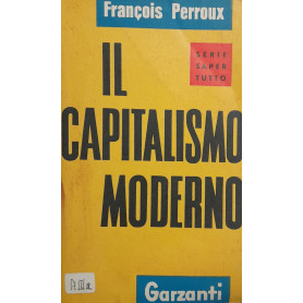 Il capitalismo moderno