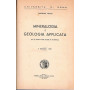 MINERALOGIA E GEOLOGIA APPLICATA