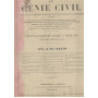 Le Génie Civil. Revue générale hebdomadaire des industries francaises et étrangères (deuxieme semestre 1914)