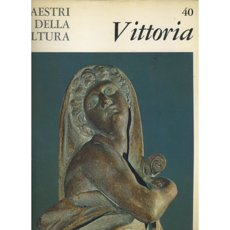 I maestri della scultura. Vittoria