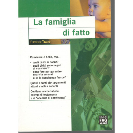 La famiglia di fatto