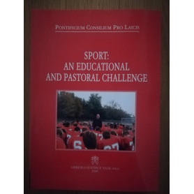Sport: an educational and pastoral challenge