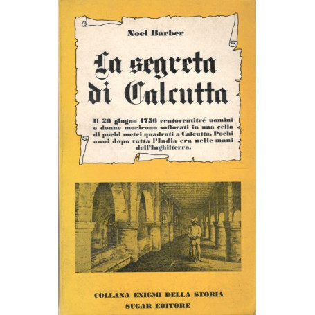 La segreta di Calcutta