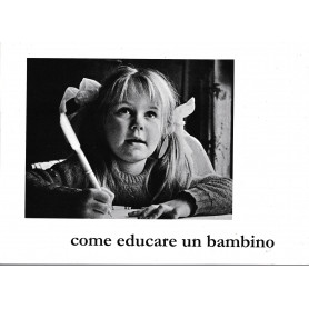 Come educare un bambino