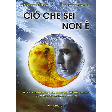 Ciò che sei non è. Alla scoperta del nostro sé pià¹ ampio con mente anima spirito
