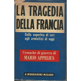 LA TRAGEDIA DELLA FRANCIA