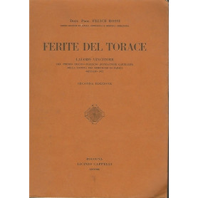 FERITE DEL TORACE