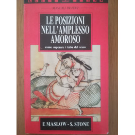 Le posizioni nell\'amplesso amoroso
