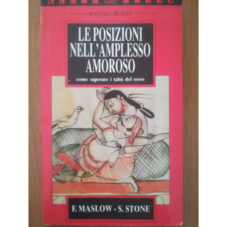 Le posizioni nell\'amplesso amoroso