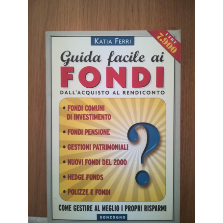 Guida facile ai fondi d'acquisto al rendiconto