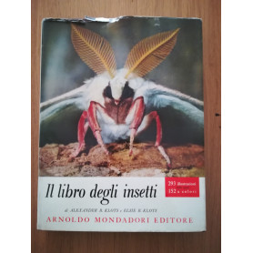 Il libro degli insetti