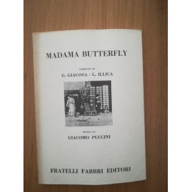 Madama Butterfly