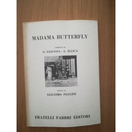 Madama Butterfly