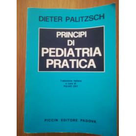 Principi di pediatria pratica