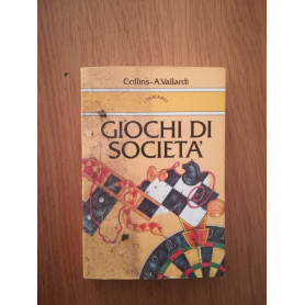 Giochi di società