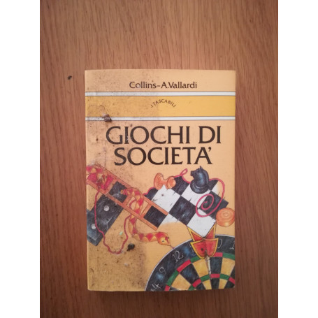 Giochi di società