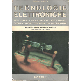 Tecnologie elettroniche. Materiali - componenti elettronici