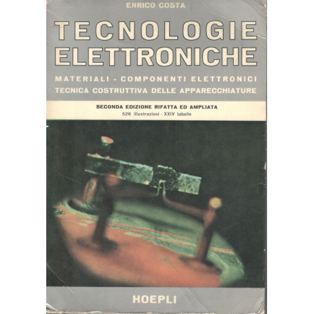 Tecnologie elettroniche. Materiali - componenti elettronici