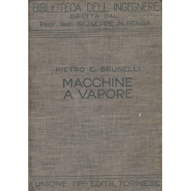 Le macchine a vapore