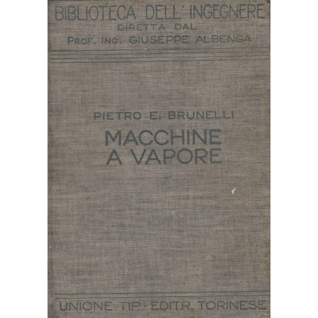 Le macchine a vapore