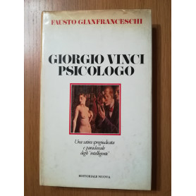 Giorgio Vinci psicologo