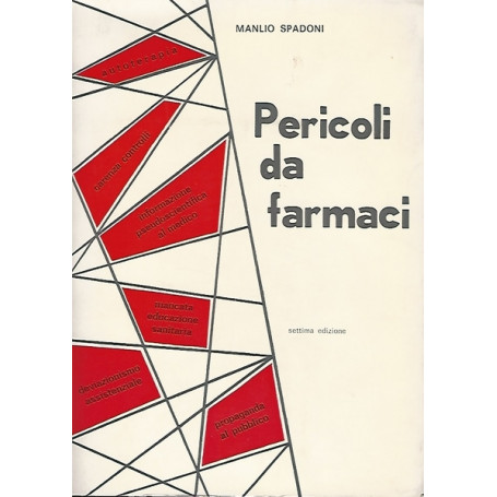PERICOLI DA FARMACI