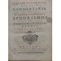 Commentaria in Herman Boerhaave Aphorismos de Cognoscendis et Curandis Moribus. Tomus Primus