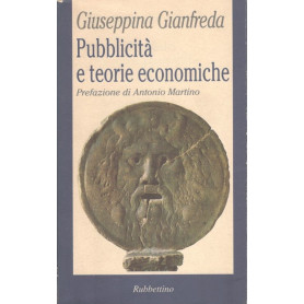 Pubblicità  e teorie economiche