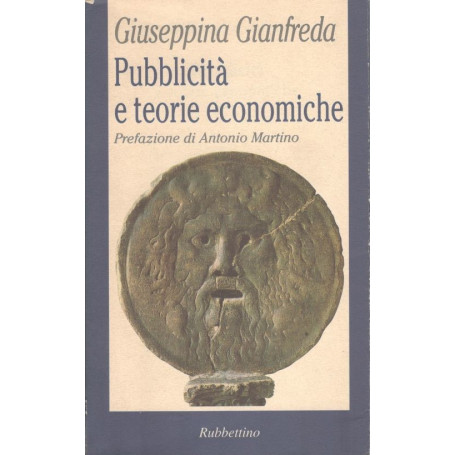 Pubblicità  e teorie economiche