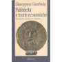 Pubblicità  e teorie economiche