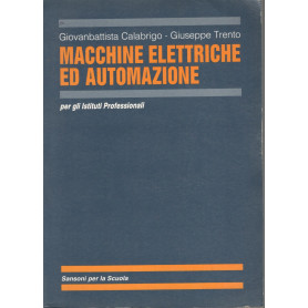 Macchine elettriche ed automazione