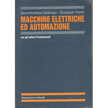 Macchine elettriche ed automazione