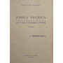 Fisica tecnica. I° termodinamica