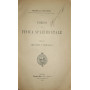 Corso di fisica sperimentale (volume I: meccanica e termologia)