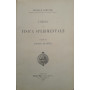 Corso di fisica sperimentale (volume III: acustica ed ottica)