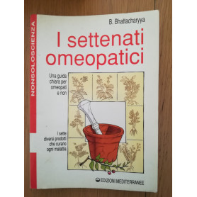 I settenati omeopatici