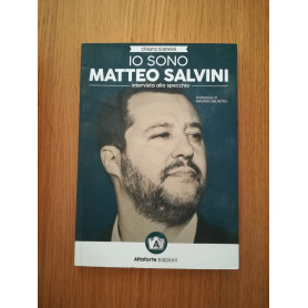 Io sono Matteo Salvini. Intervista allo specchio