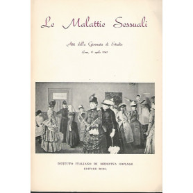 LE MALATTIE SESSUALI - Atti della Giornata di Studio