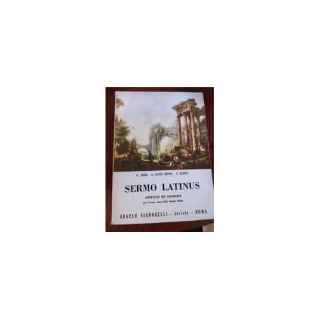Sermo Latinus