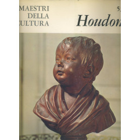 I maestri della scultura. Houdon