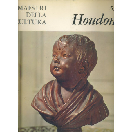 I maestri della scultura. Houdon