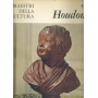 I maestri della scultura. Houdon