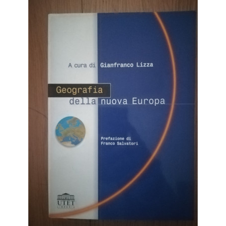 Geografia della nuova Europa